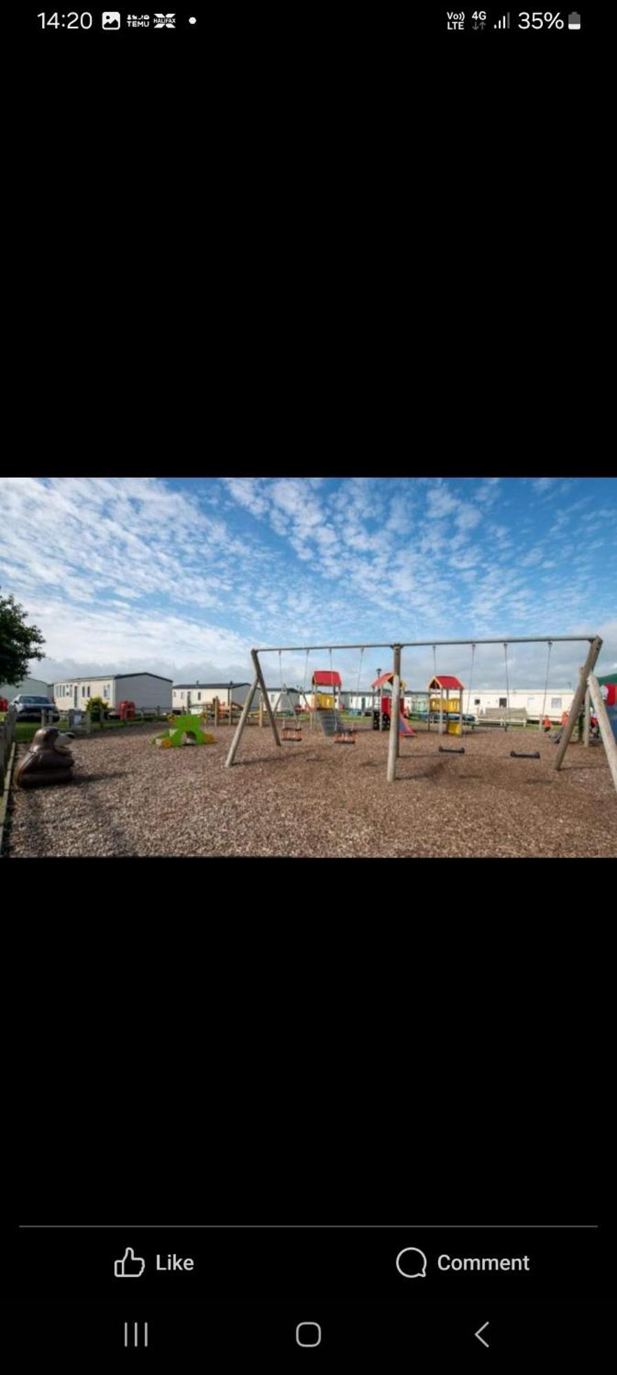 Roseanna Retreat Barmston Beach Parkdean Holiday Park Hotel Екстериор снимка