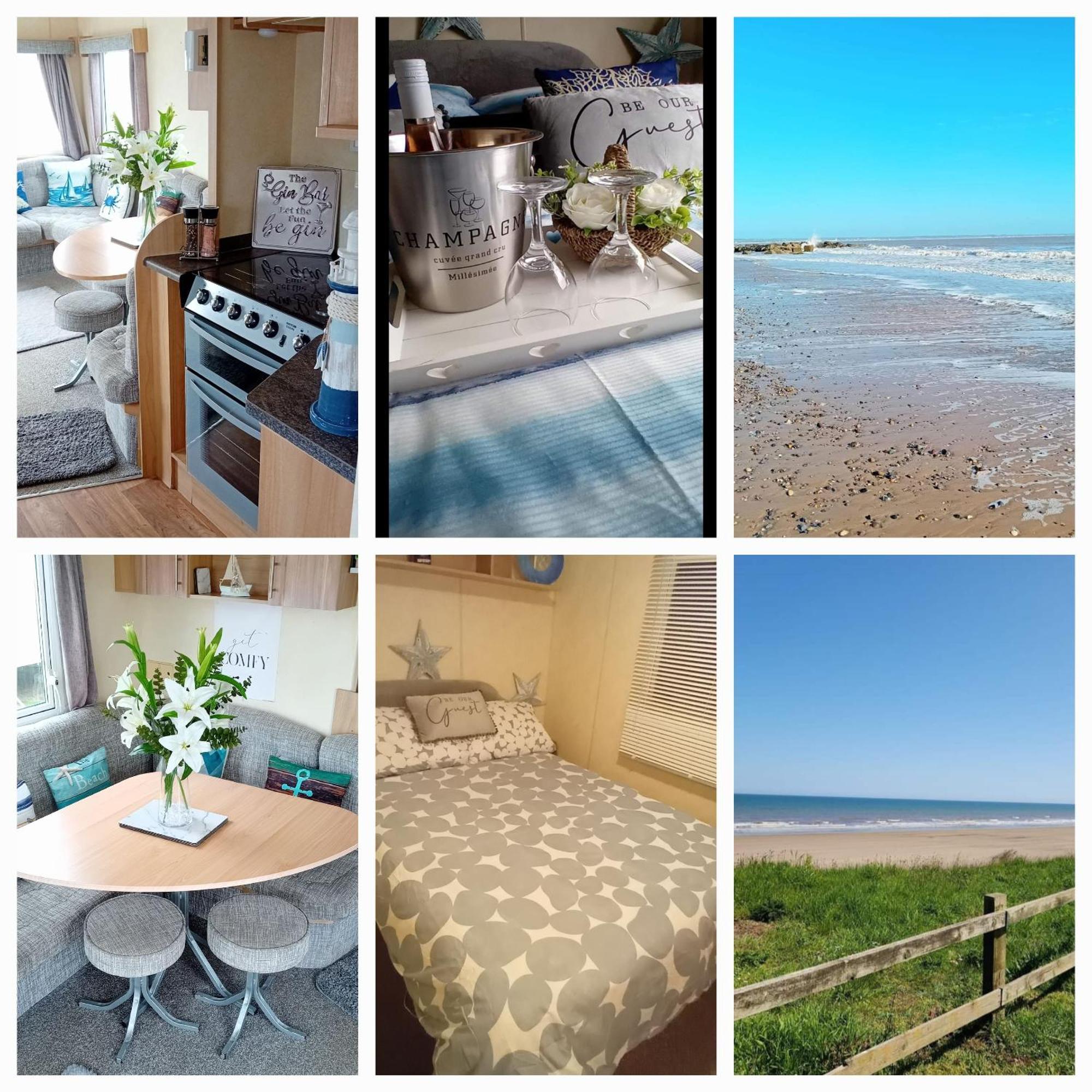 Roseanna Retreat Barmston Beach Parkdean Holiday Park Hotel Екстериор снимка